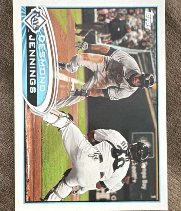 Desmond Jennings