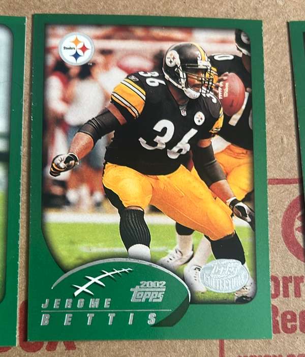 Jerome Bettis