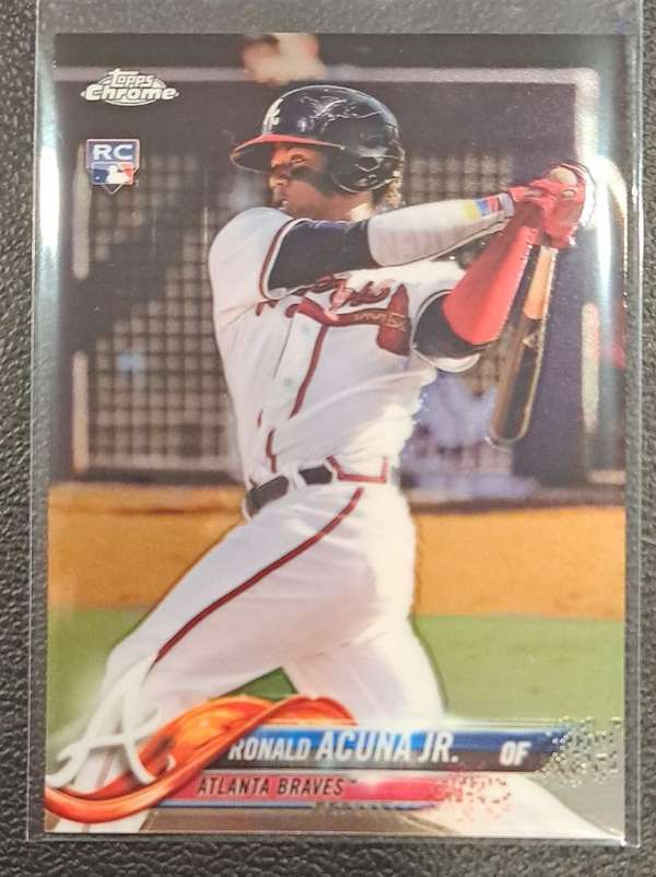 #193 Ronald Acuna Jr.