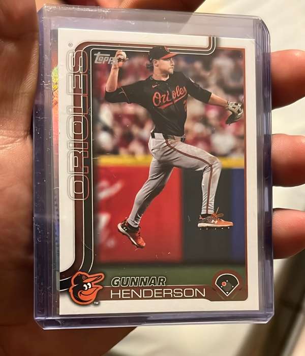 Gunnar Henderson