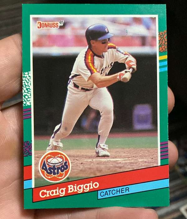 Craig Biggio