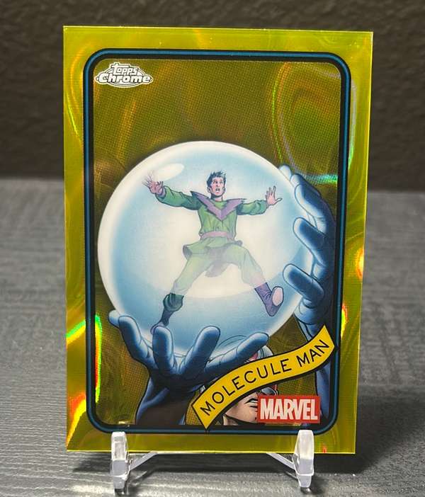 Molecule Man