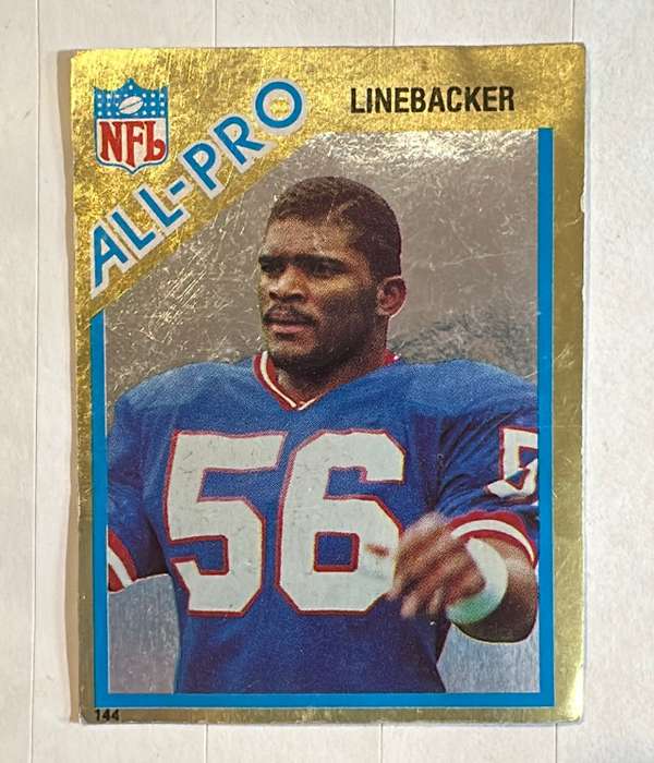 #144 Lawrence Taylor