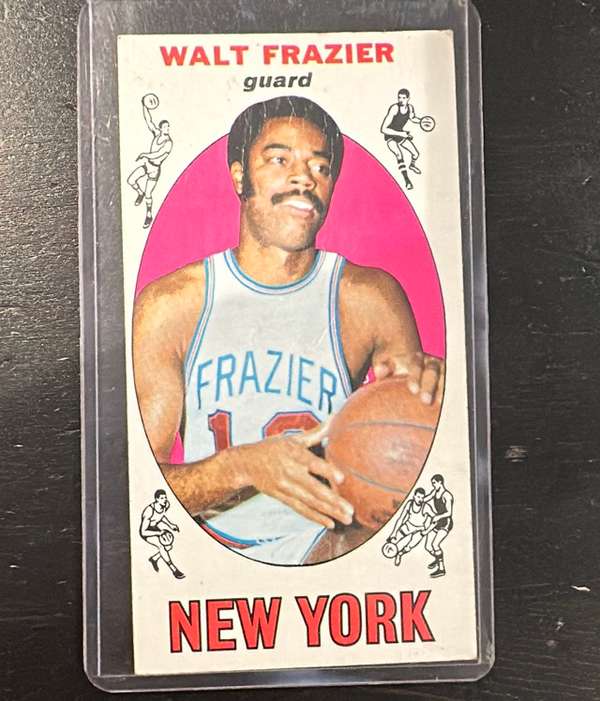 Walt Frazier