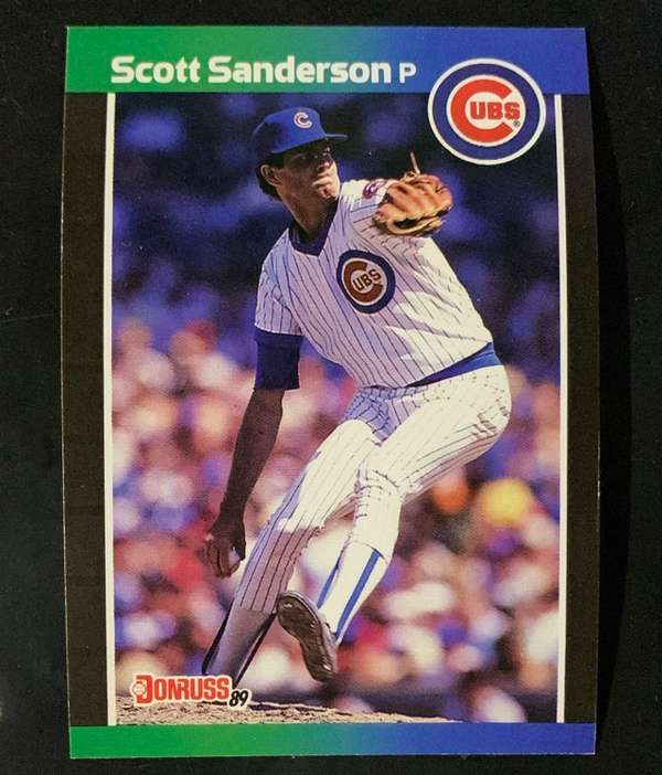 Scott Sanderson
