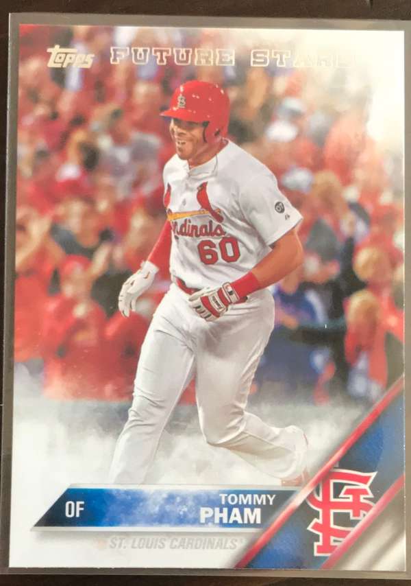 Tommy Pham