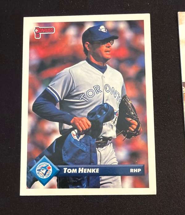 Tom Henke