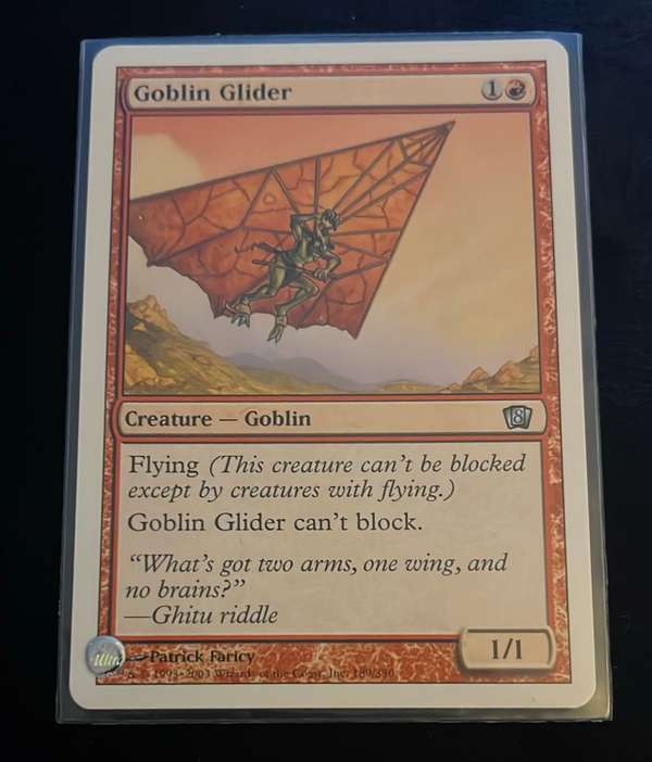 Goblin Glider
