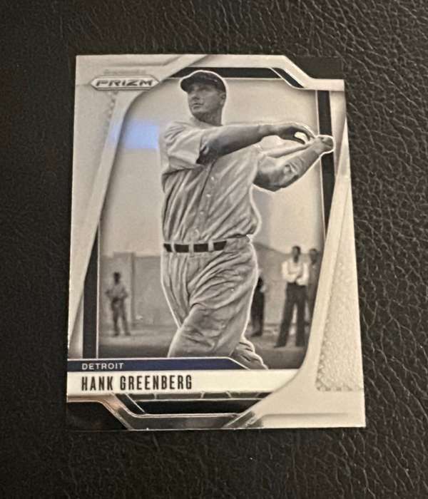 Hank Greenberg