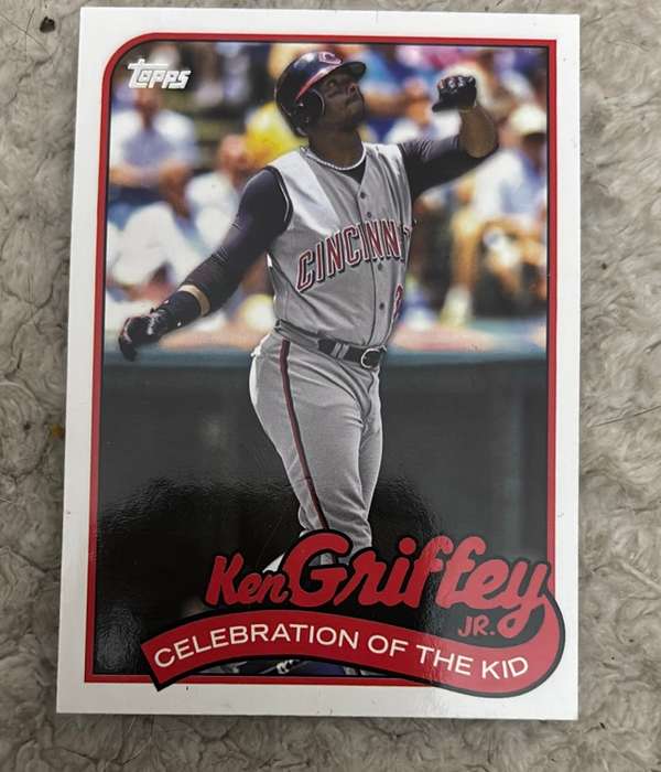 Ken Griffey Jr.