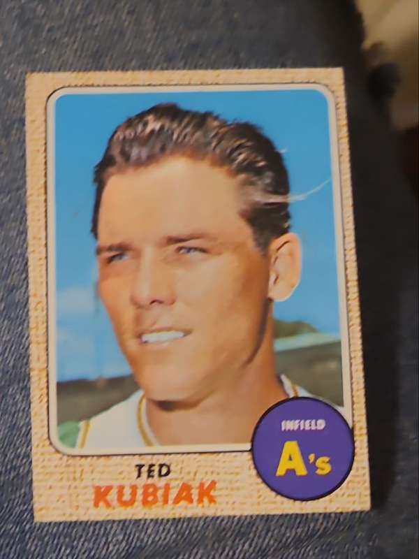 Ted Kubiak