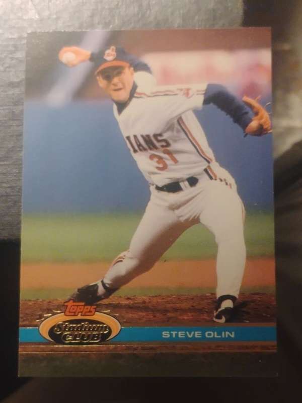 Steve Olin