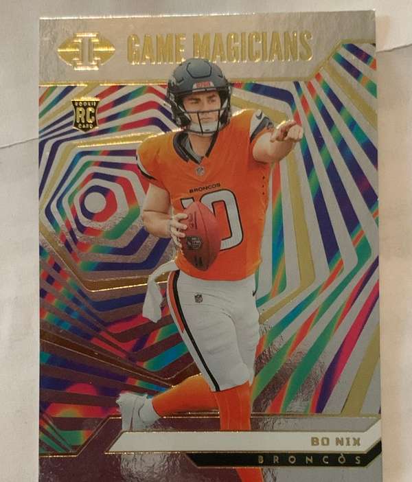 Bo Nix