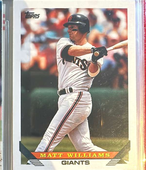 Matt Williams