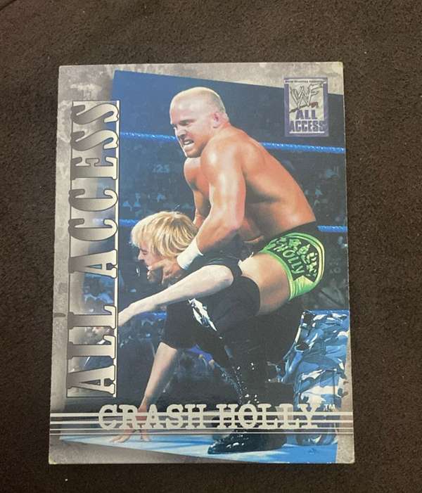 Crash Holly