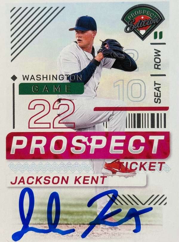 Jackson Kent
