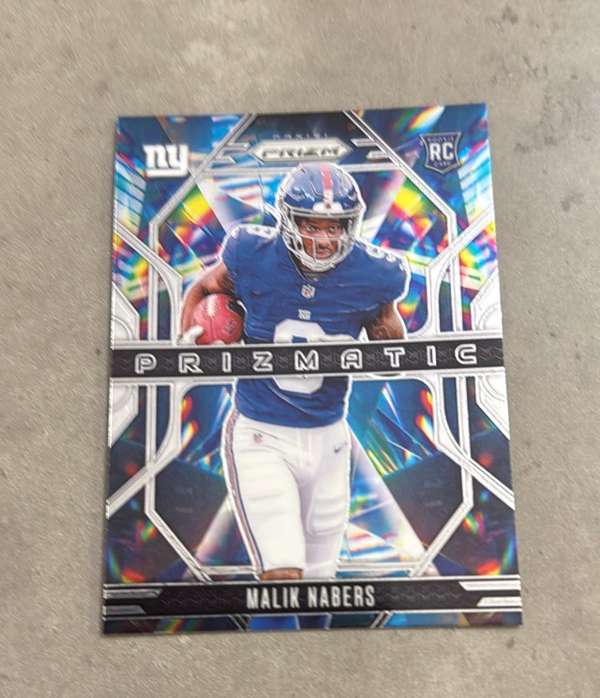 Malik Nabers