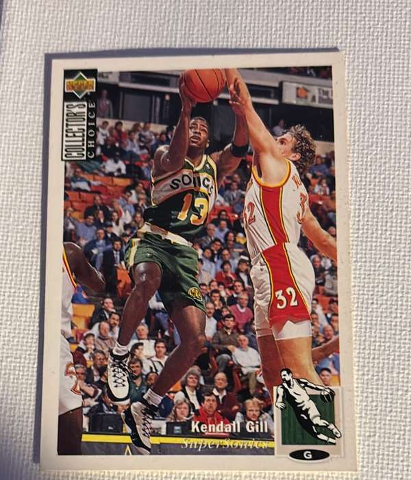 Kendall Gill
