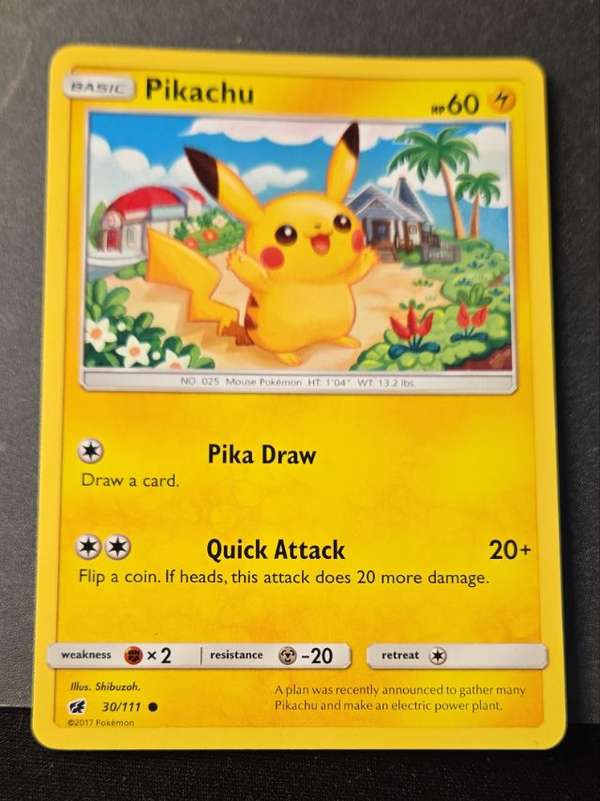Pikachu