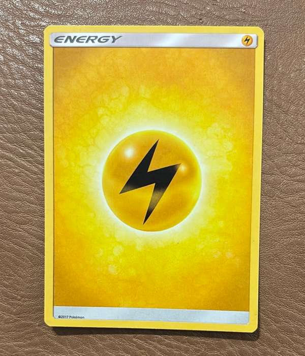 Lightning Energy (2017 Unnumbered)