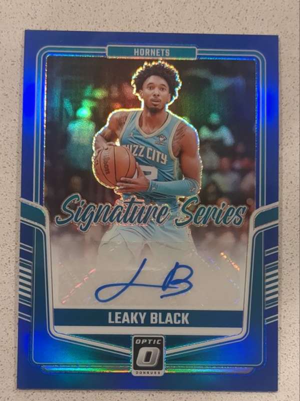 #SS-LKB Leaky Black