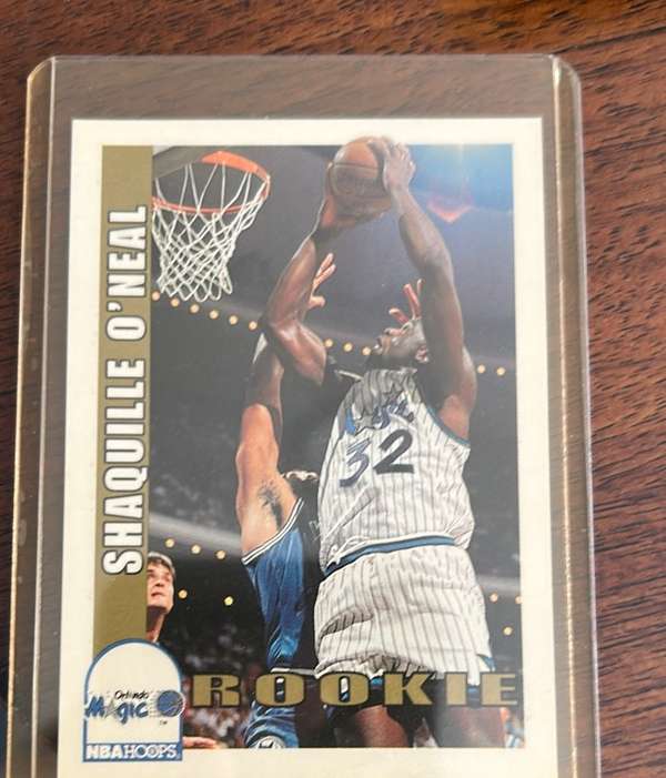 Shaquille O'Neal