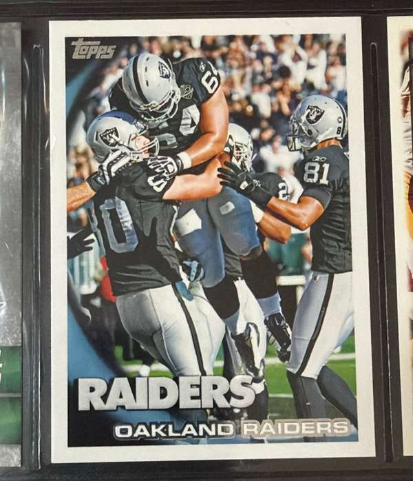 Oakland Raiders