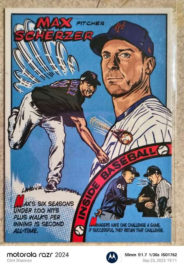 Max Scherzer