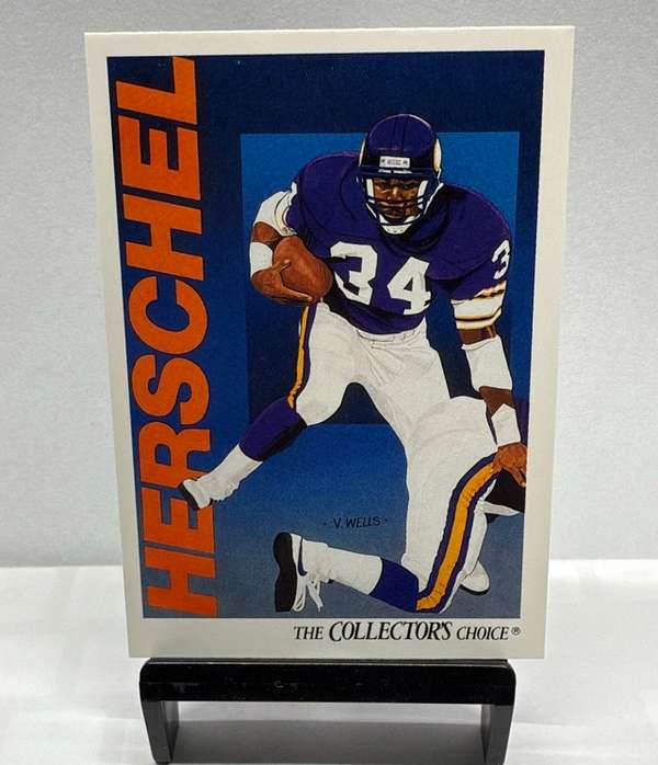 Herschel Walker