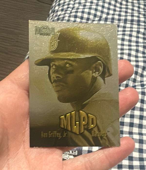 Ken Griffey, Jr.