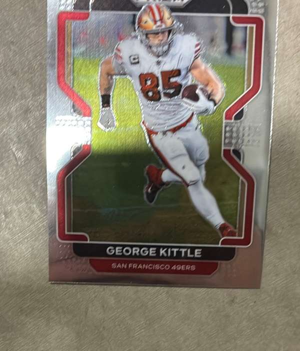 George Kittle