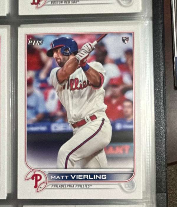 Matt Vierling
