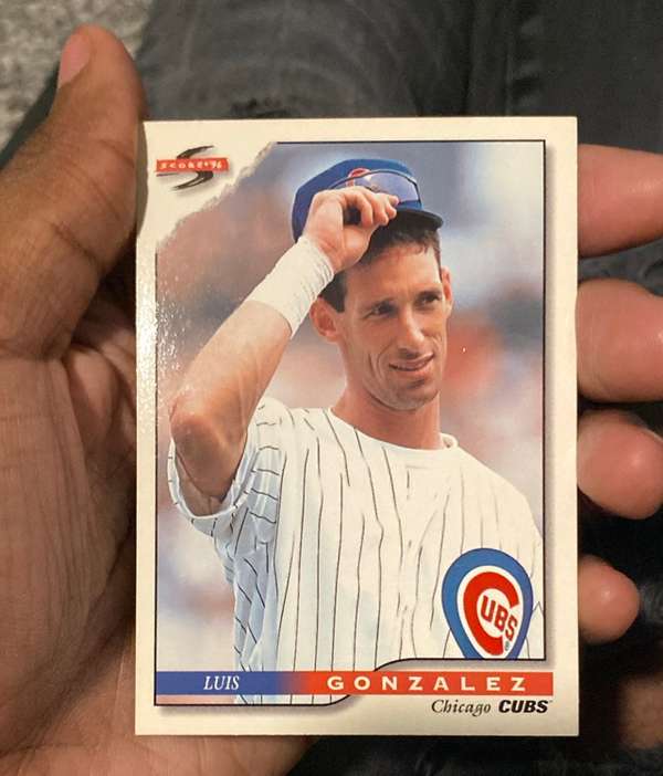 Luis Gonzalez