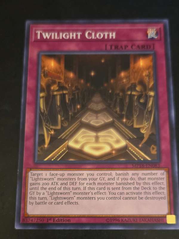 Twilight Cloth
