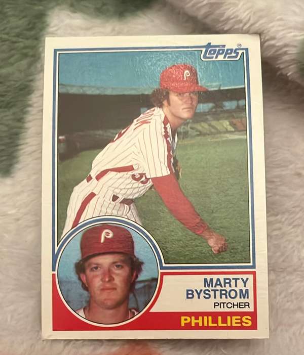 Marty Bystrom