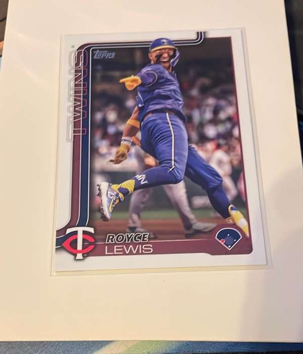 Royce Lewis