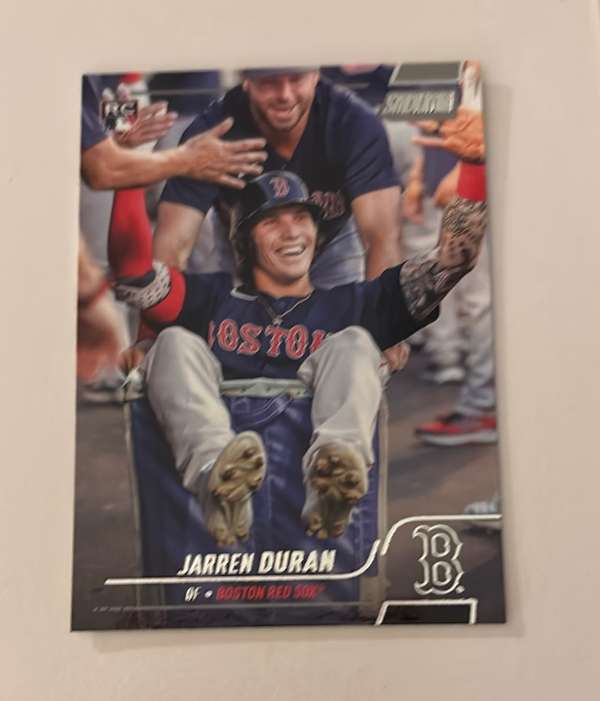 Jarren Duran