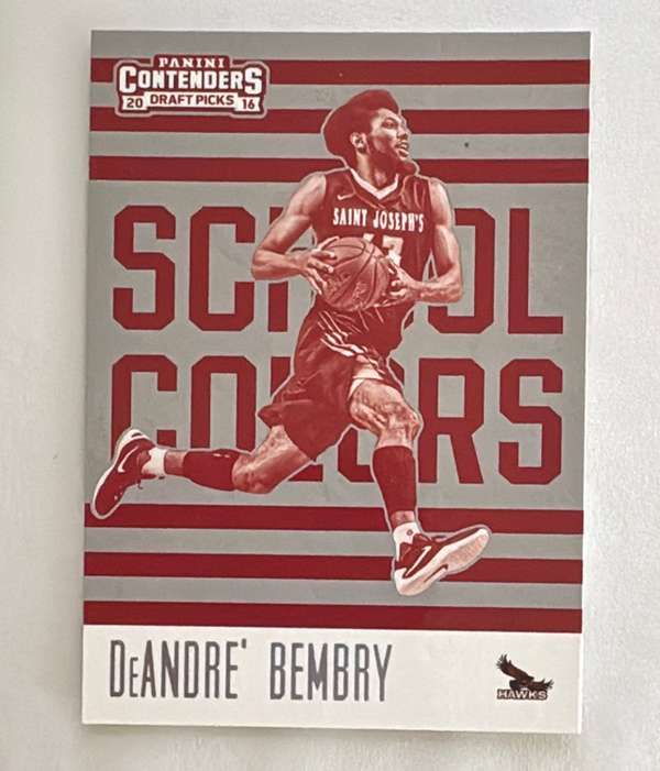 DeAndre' Bembry
