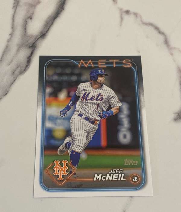 Jeff McNeil