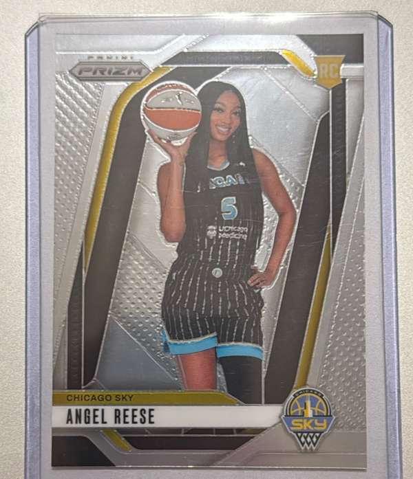 Angel Reese