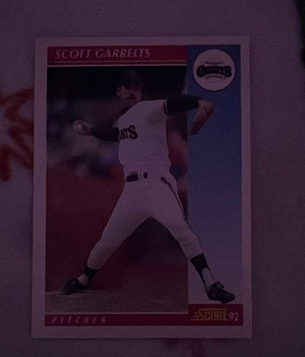 Scott Garrelts