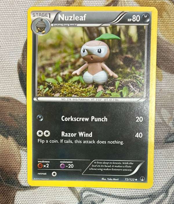 Nuzleaf