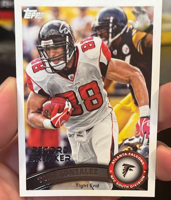 Tony Gonzalez