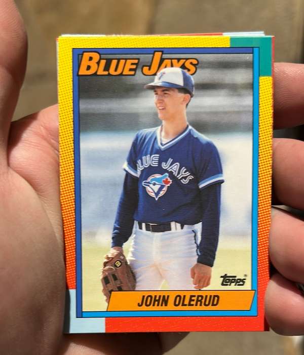 John Olerud