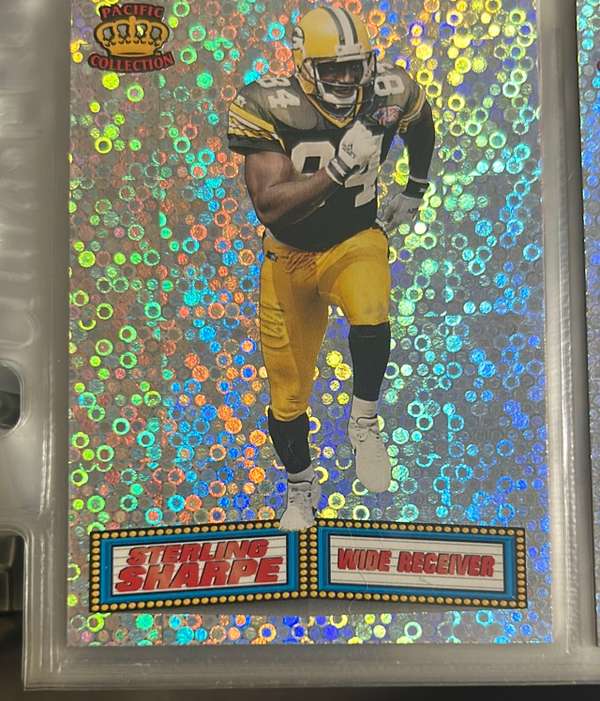 Sterling Sharpe