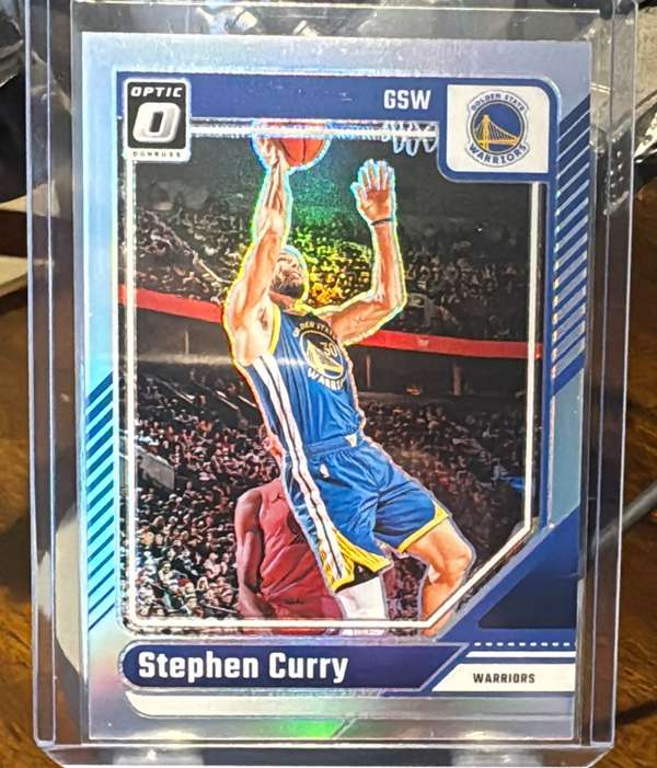 Stephen Curry