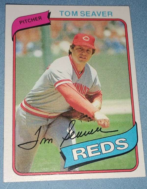 #500 Tom Seaver