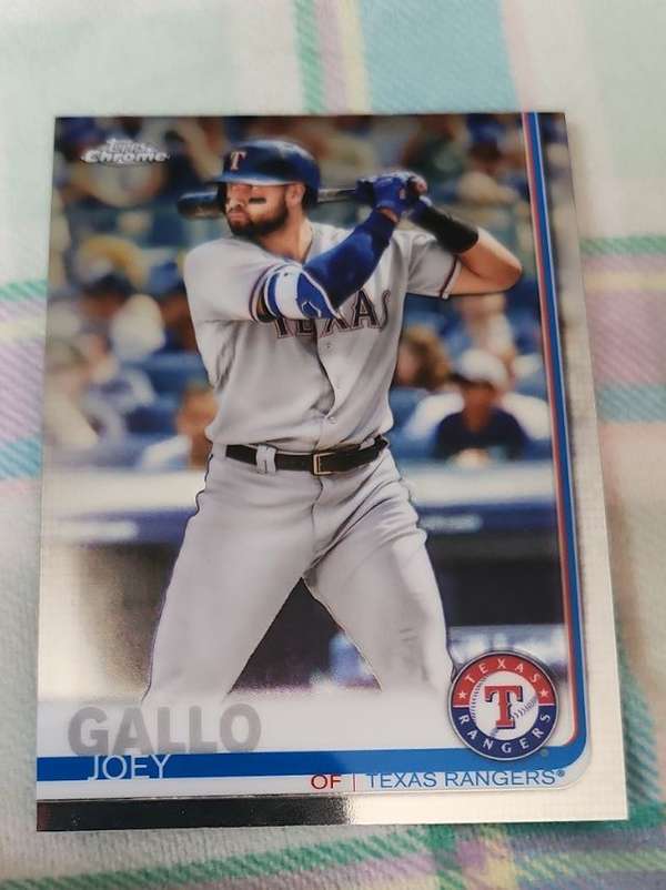 Joey Gallo