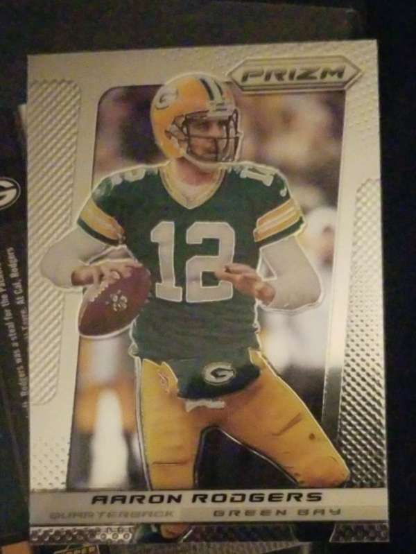 #115 Aaron Rodgers