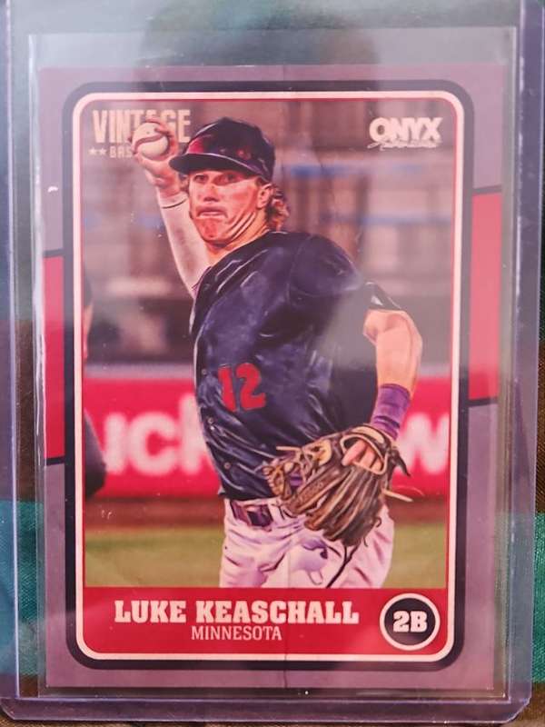 Luke Keaschall